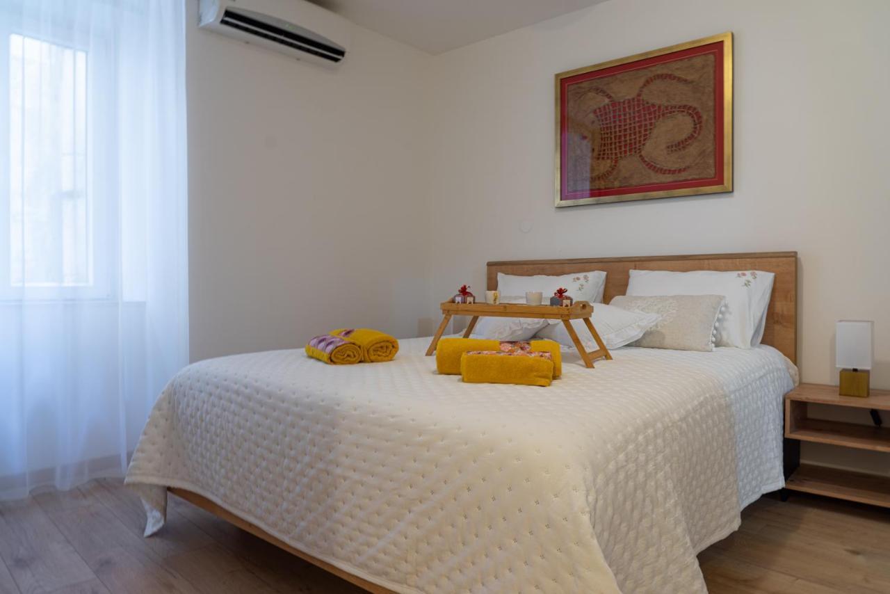 San Teodoro Apartamento Split Exterior foto