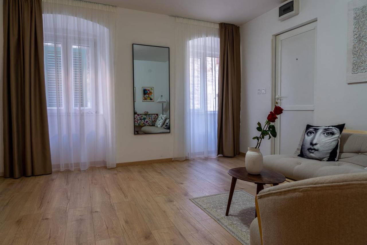 San Teodoro Apartamento Split Exterior foto