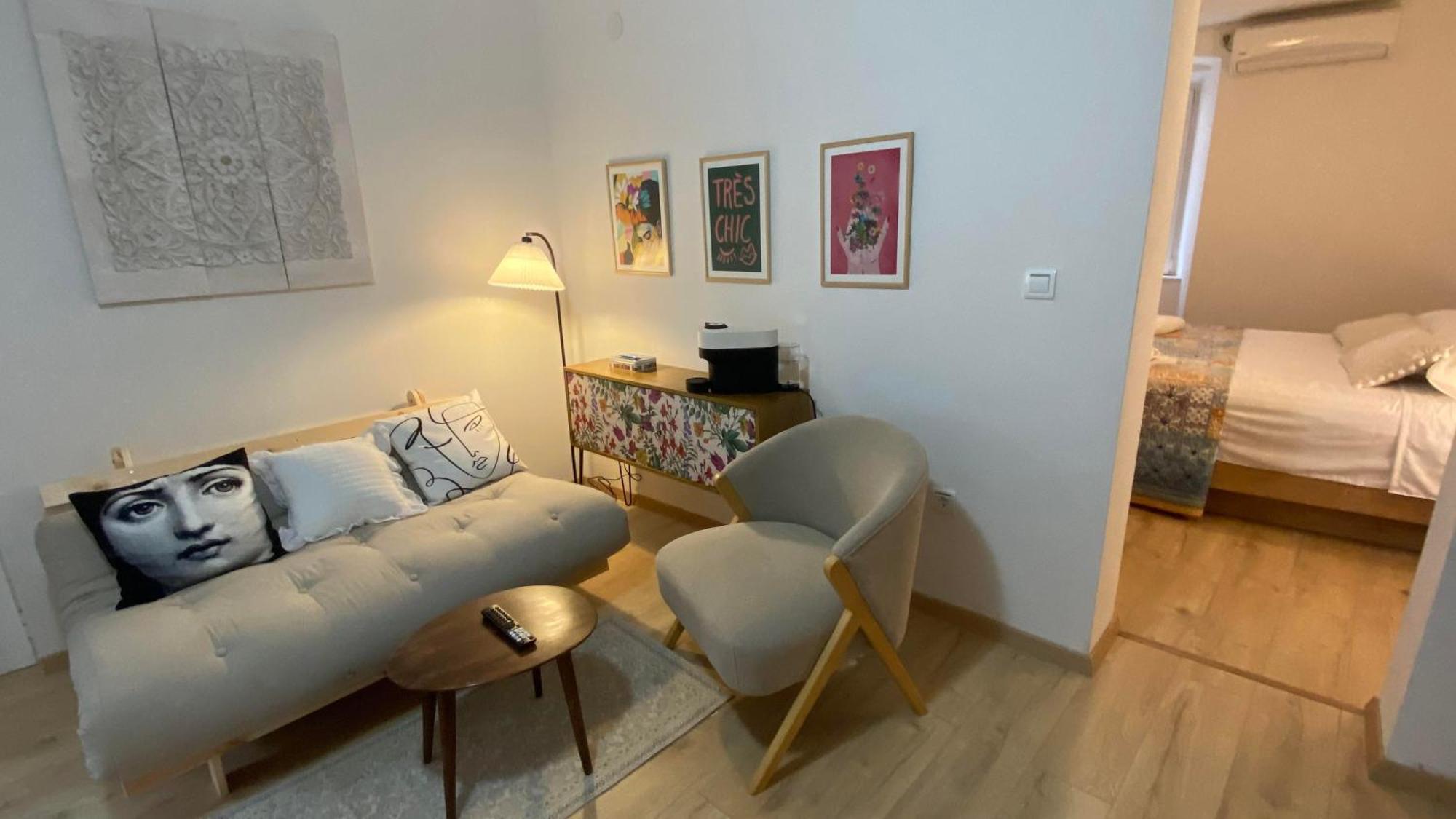 San Teodoro Apartamento Split Exterior foto