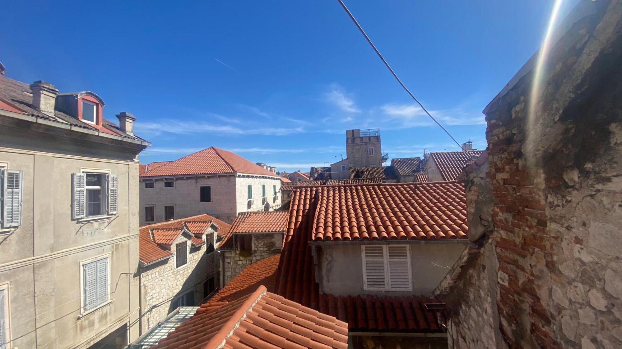 San Teodoro Apartamento Split Exterior foto