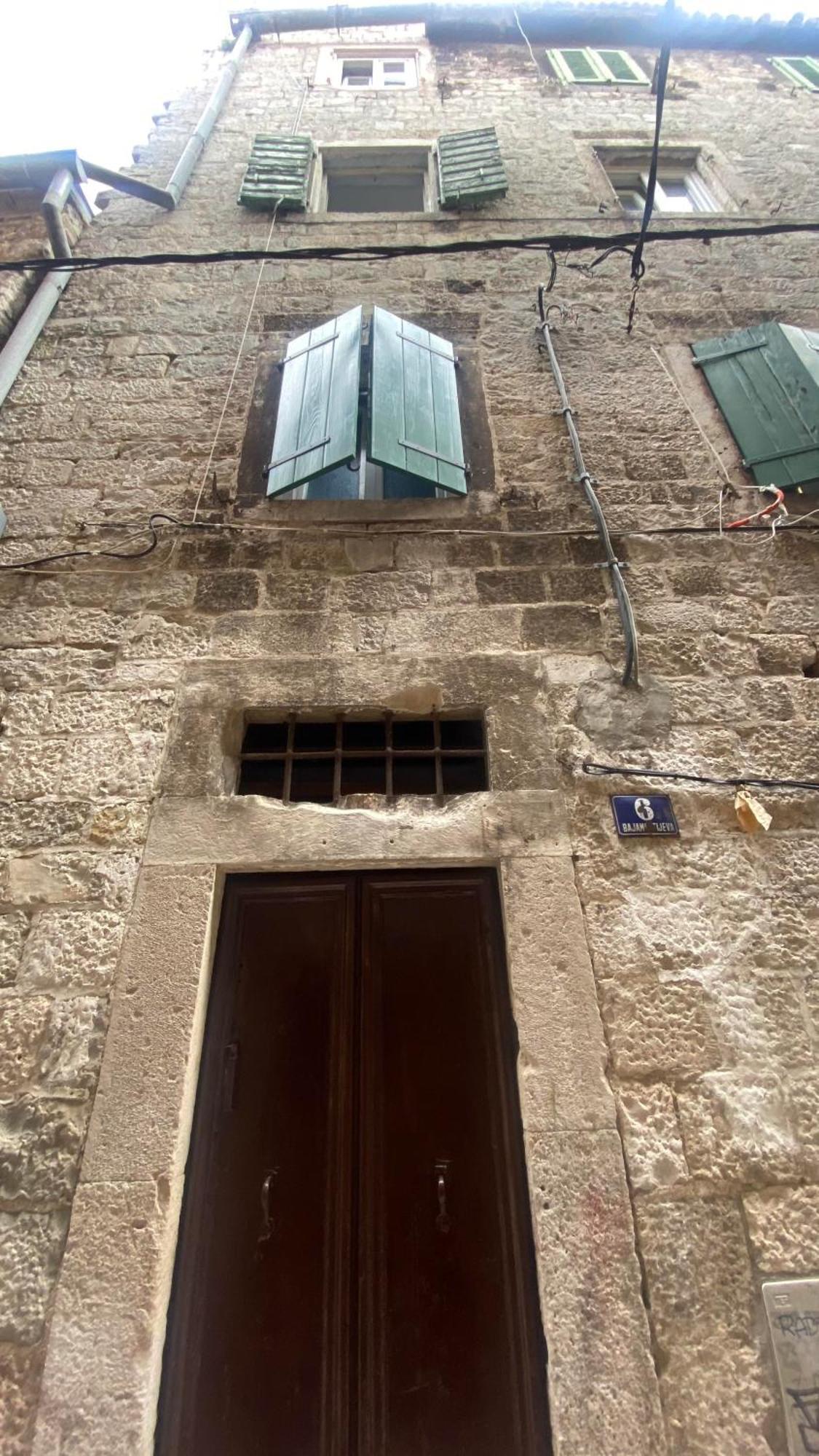 San Teodoro Apartamento Split Exterior foto